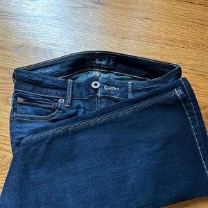 Lucky brand lolita bootcut jean size 24
